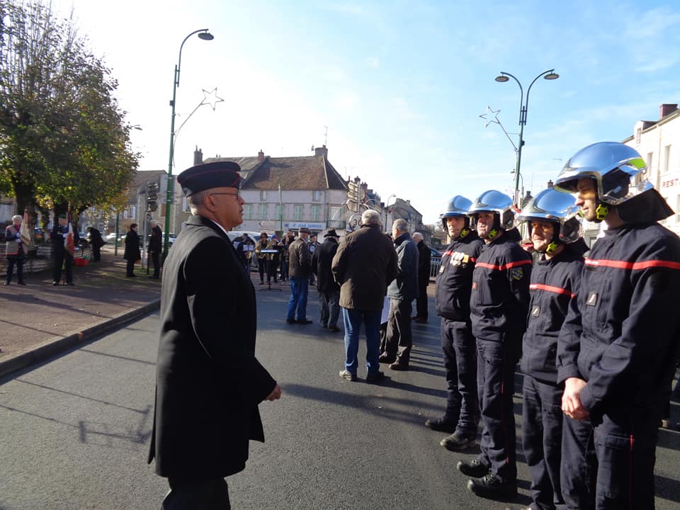 Céremonie 11 Novembre