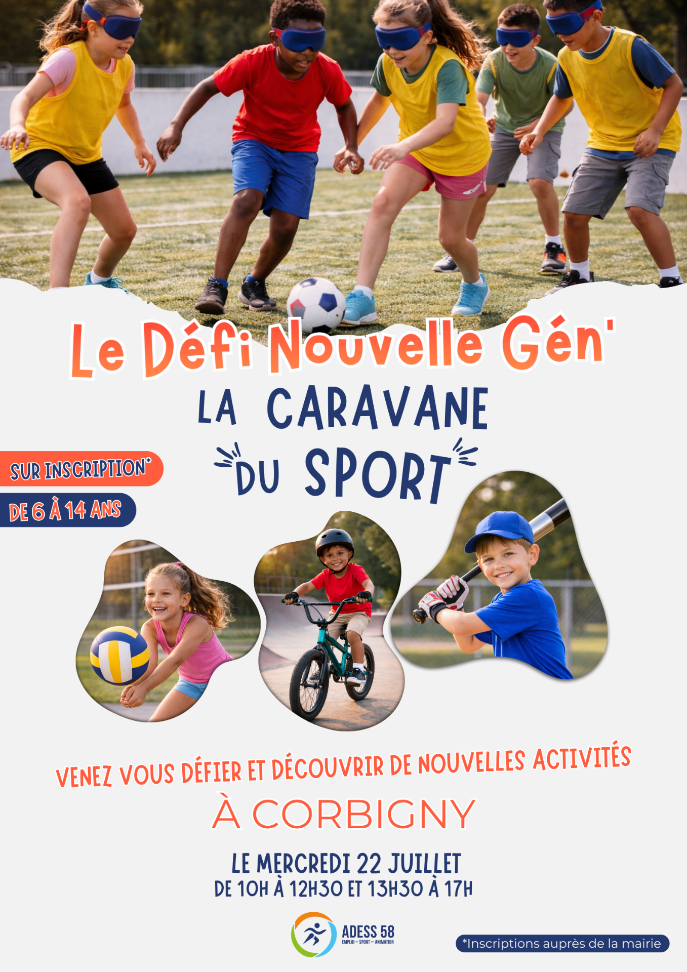 La Caravane du Sport