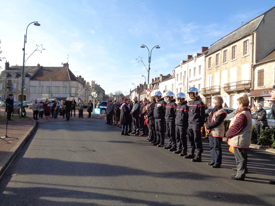 Céremonie 11 Novembre