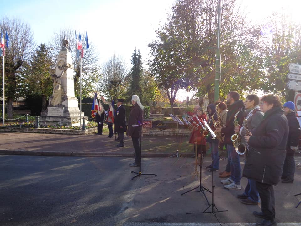 Céremonie 11 Novembre